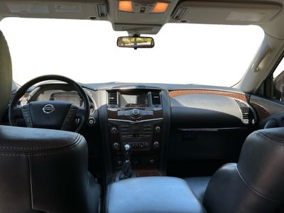 2018 Nissan Armada Platinum
