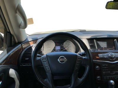 2018 Nissan Armada Platinum
