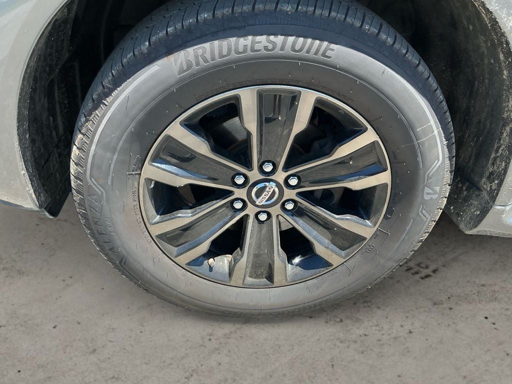2018 Nissan Armada Platinum