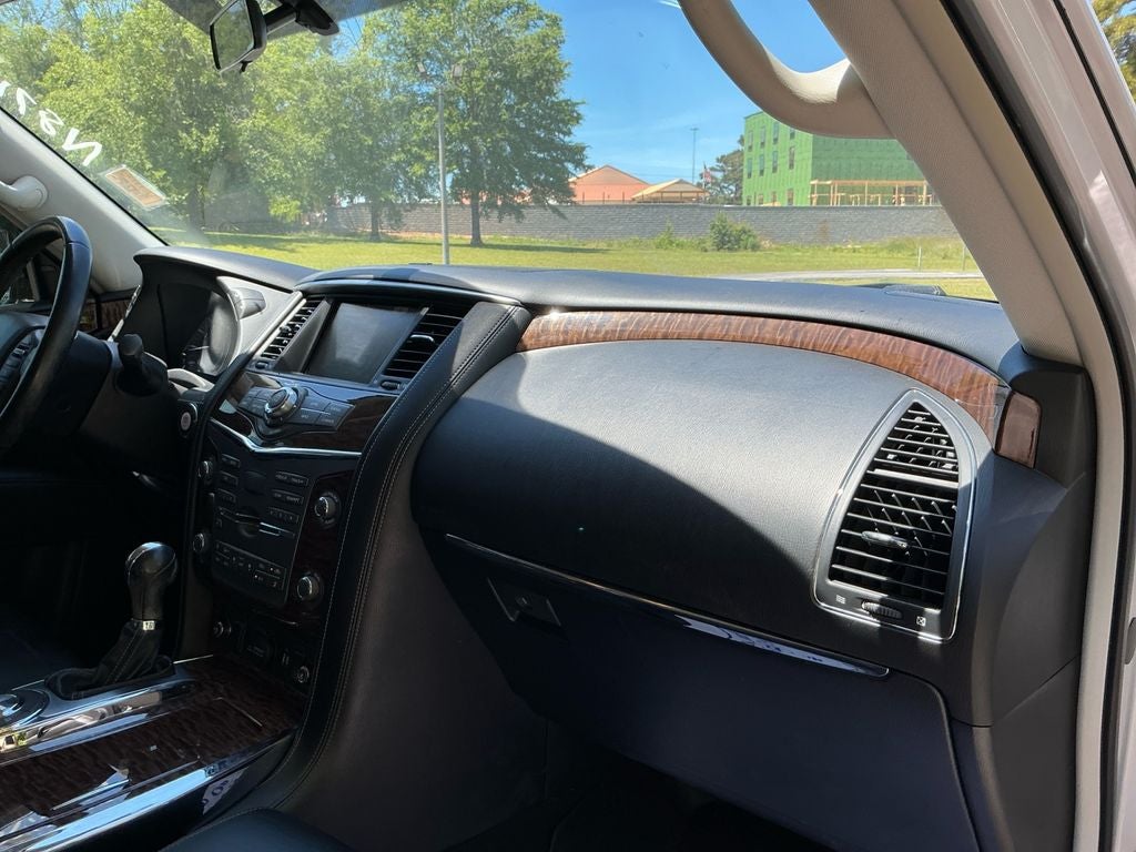 2018 Nissan Armada Platinum