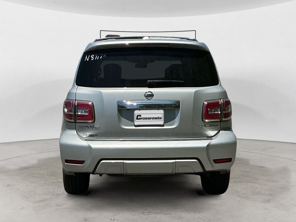 2018 Nissan Armada Platinum