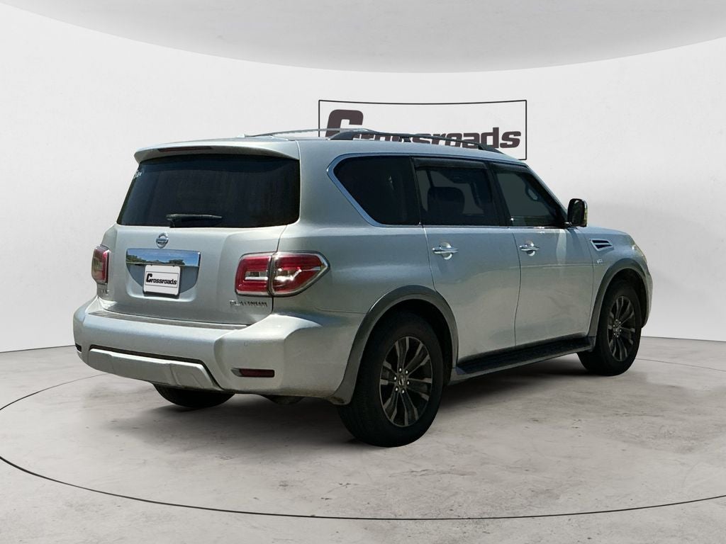 2018 Nissan Armada Platinum