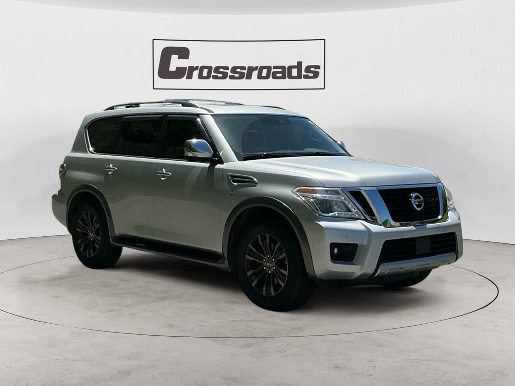 2018 Nissan Armada Platinum