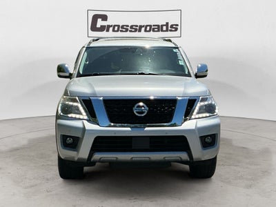 2018 Nissan Armada Platinum