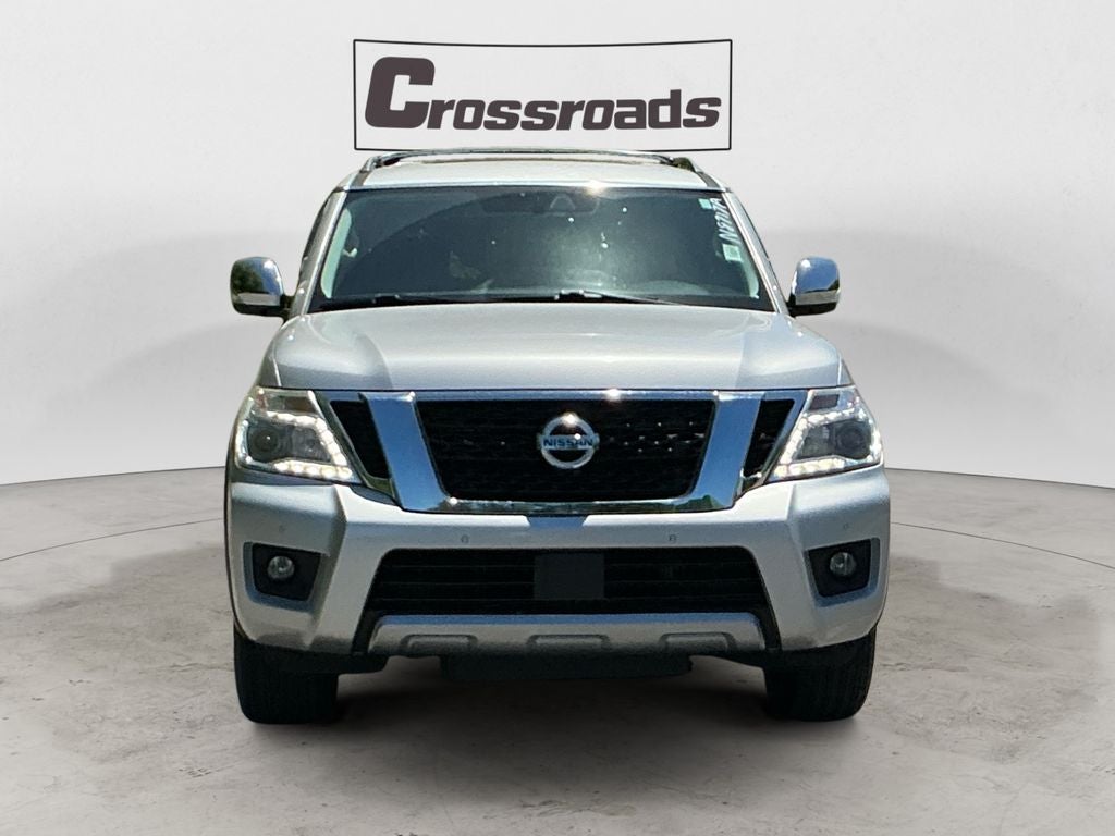 2018 Nissan Armada Platinum