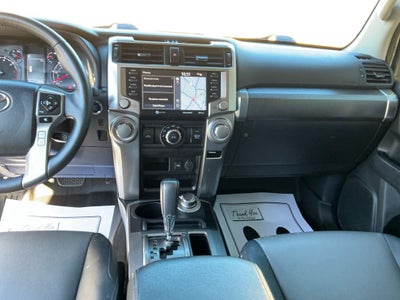 2021 Toyota 4Runner SR5 Premium