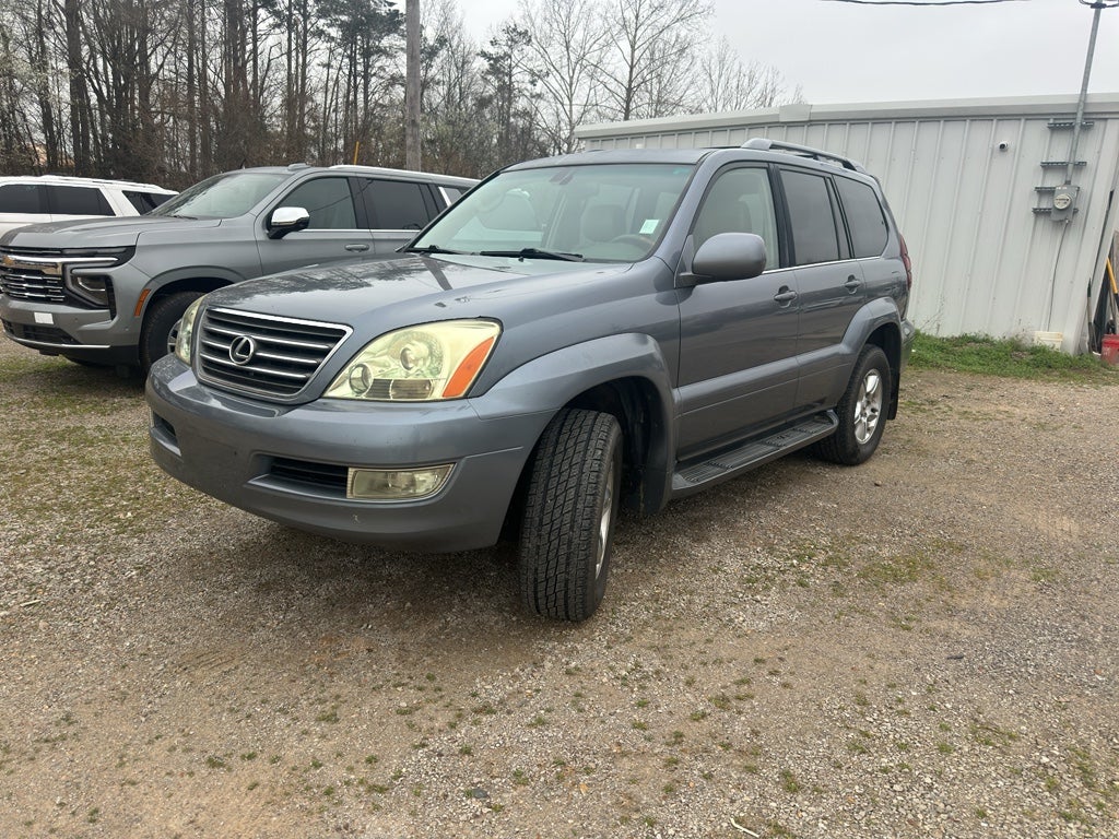 2004 Lexus GX 470 4DR SUV