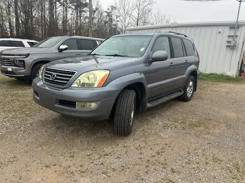 2004 Lexus GX 470 4DR SUV