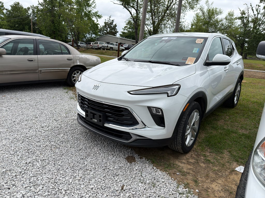 2024 Buick Encore GX Preferred