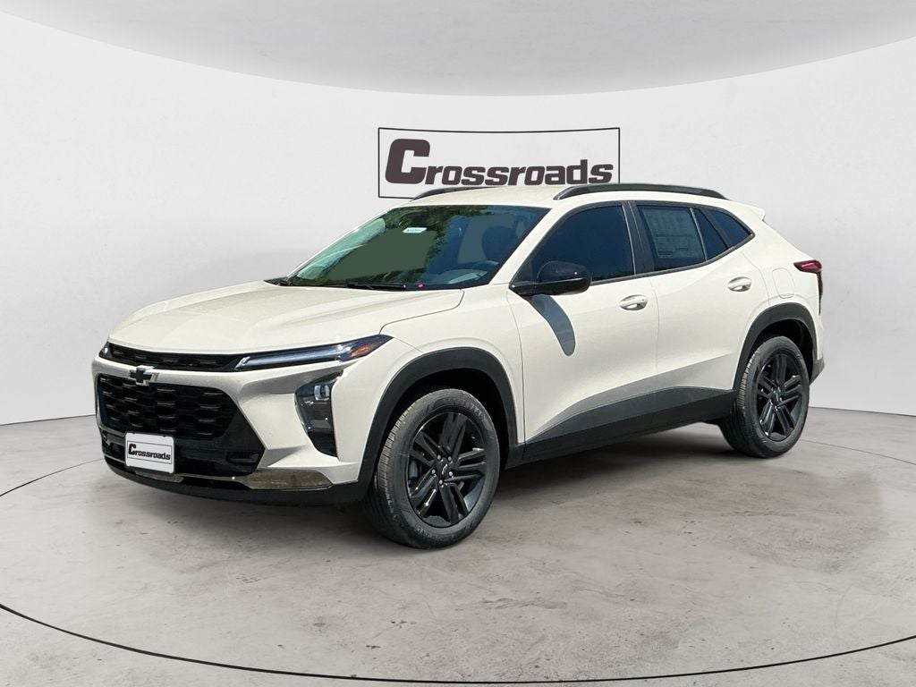 2026 Chevrolet Trax Activ's photo