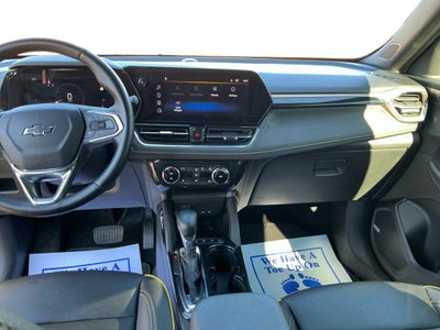 2025 Chevrolet Trailblazer ACTIV