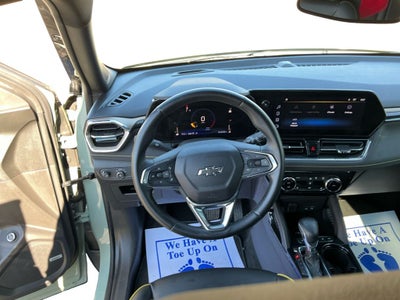 2025 Chevrolet Trailblazer ACTIV