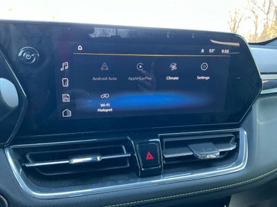 2025 Chevrolet Trailblazer ACTIV