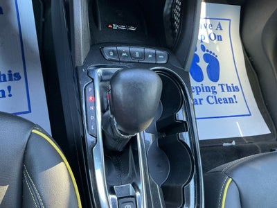 2025 Chevrolet Trailblazer ACTIV