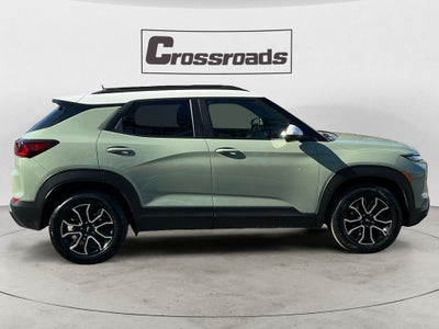 2025 Chevrolet Trailblazer ACTIV