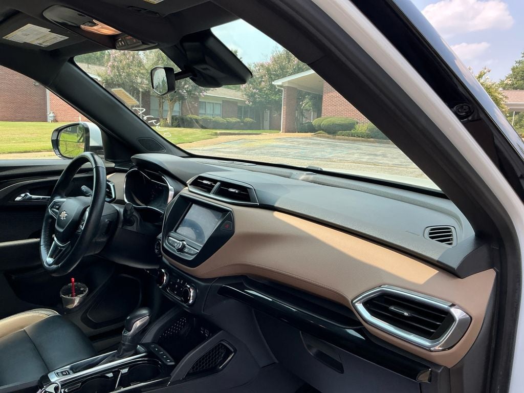 2022 Chevrolet Trailblazer ACTIV