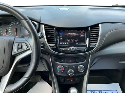 2021 Chevrolet Trax LT