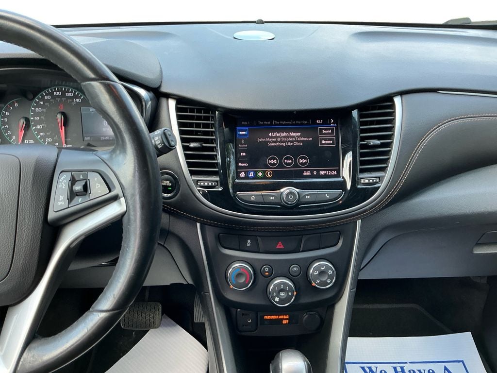 2021 Chevrolet Trax LT