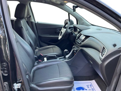 2021 Chevrolet Trax LT