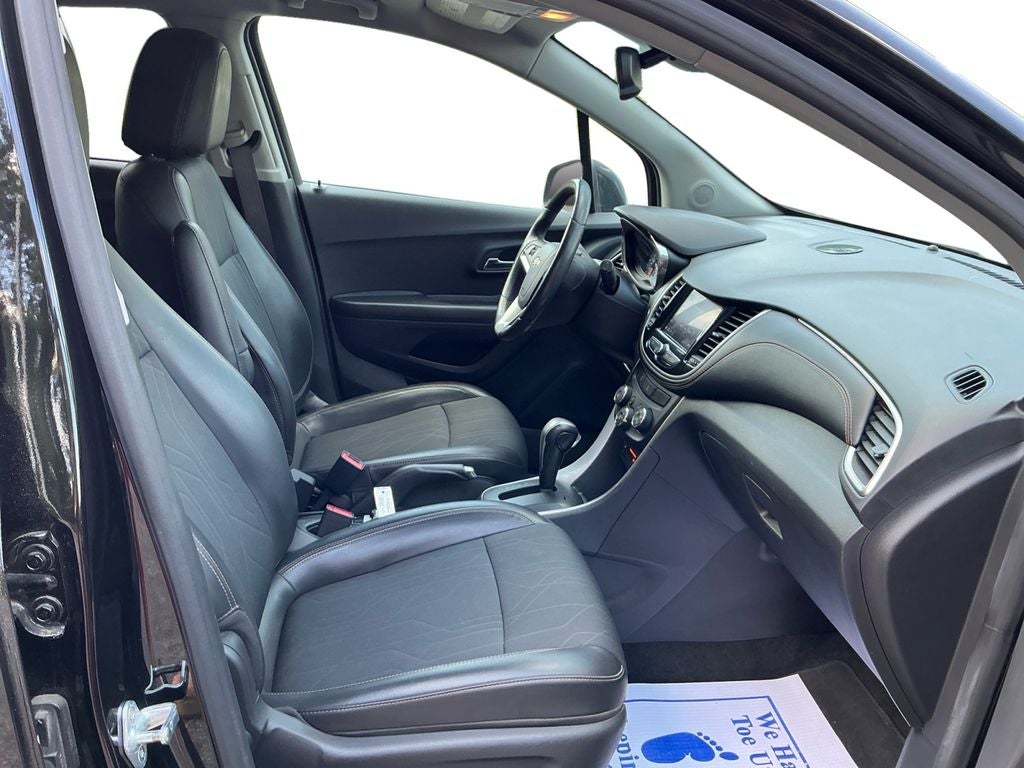 2021 Chevrolet Trax LT
