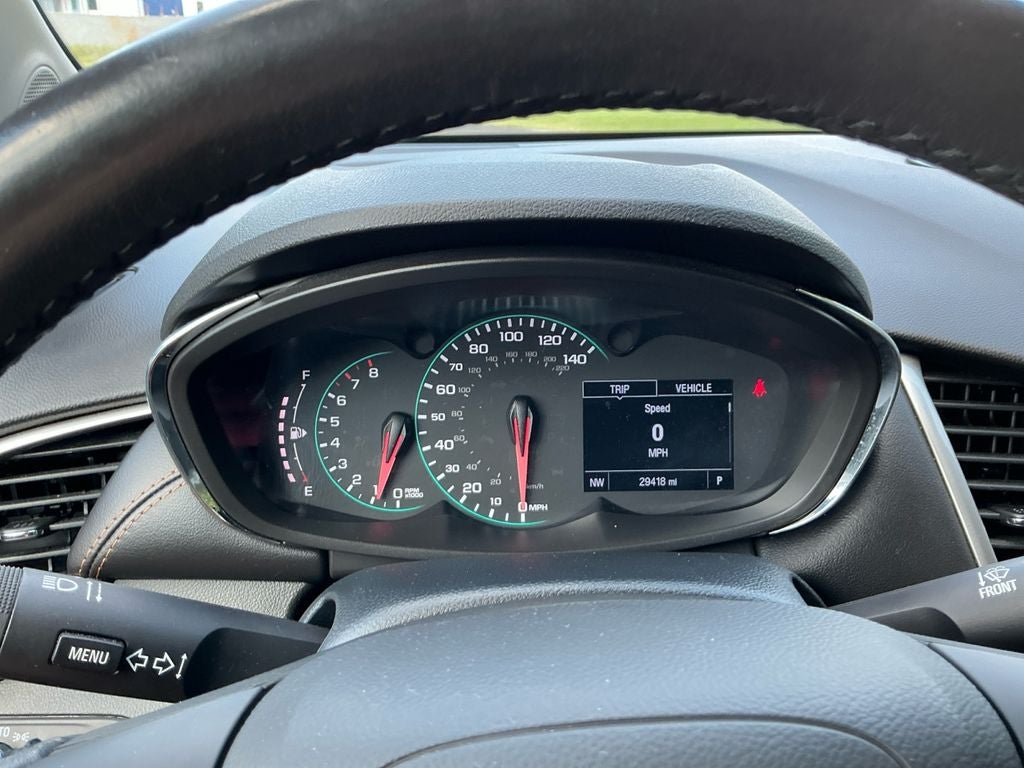 2021 Chevrolet Trax LT