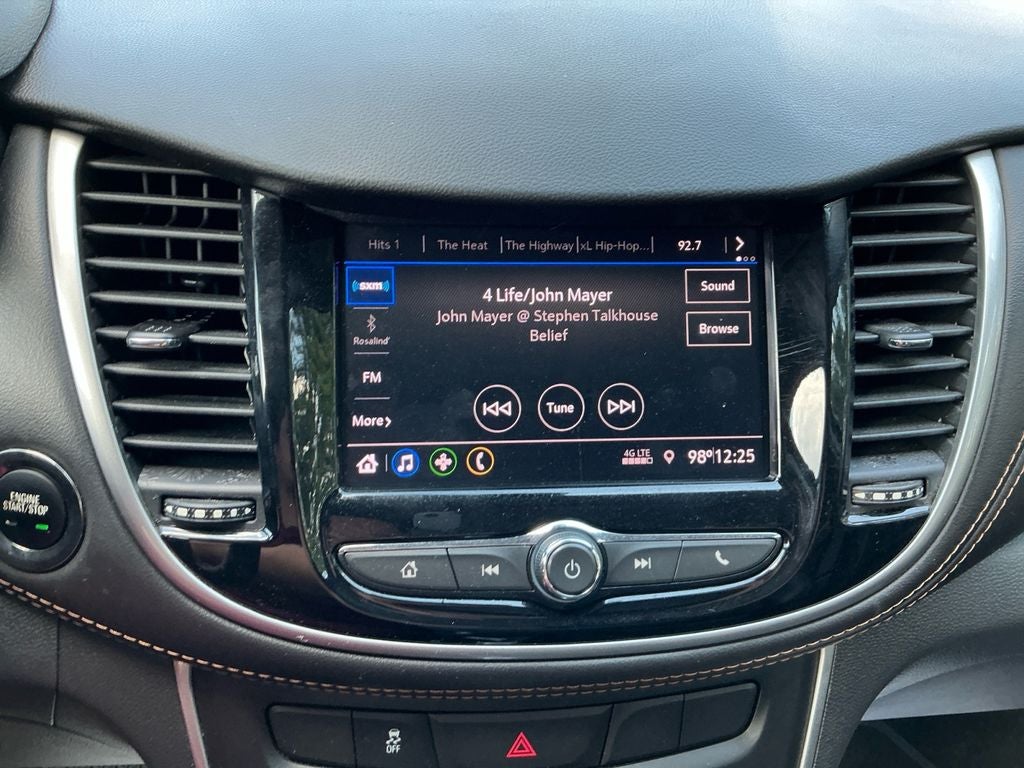 2021 Chevrolet Trax LT