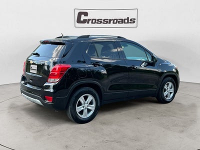 2021 Chevrolet Trax LT