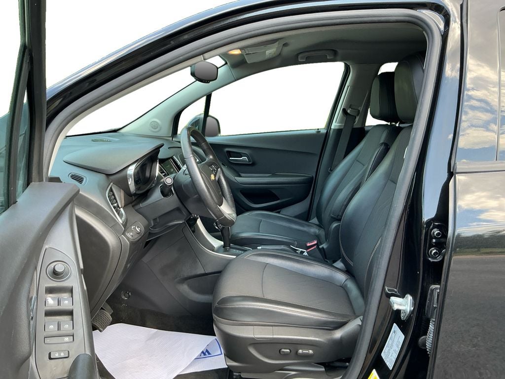 2021 Chevrolet Trax LT
