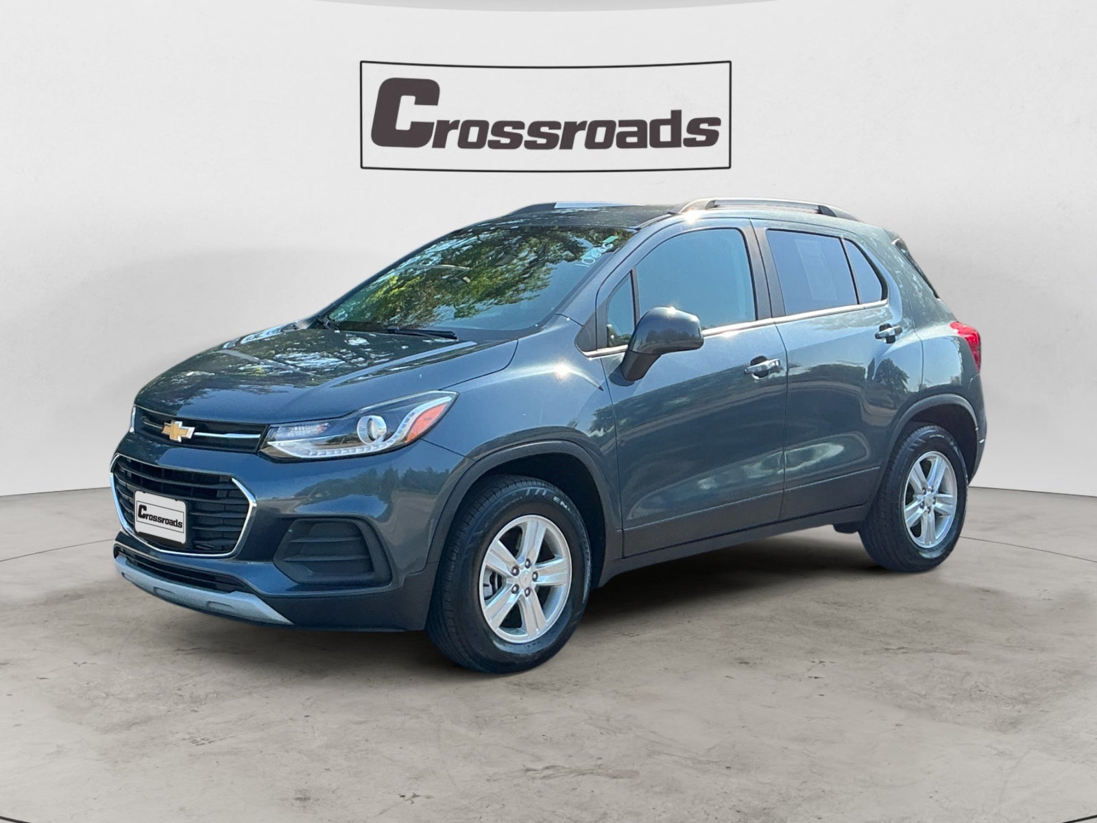 2022 Chevrolet Trax