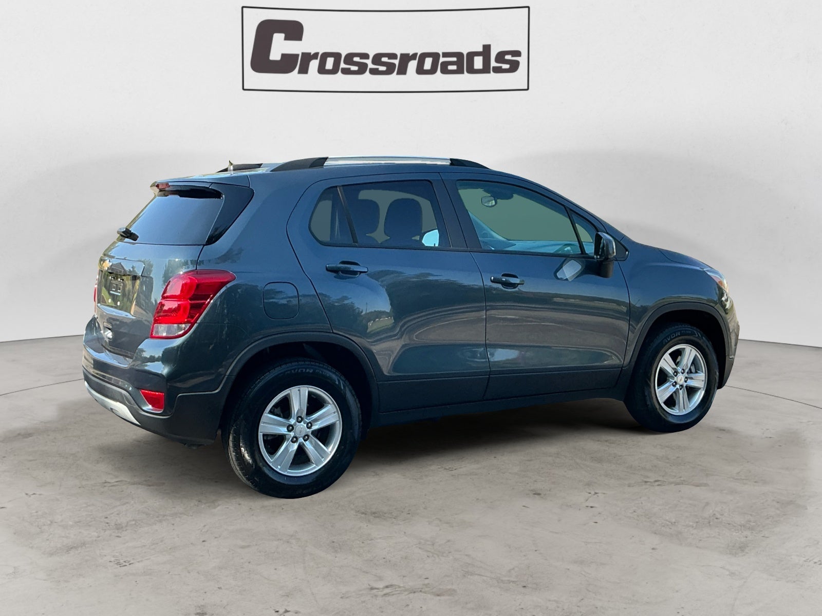 2022 Chevrolet Trax LT