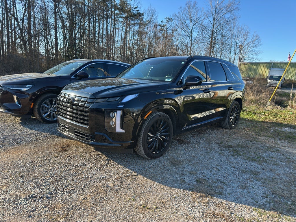 2024 Hyundai Palisade Calligraphy Night Edition