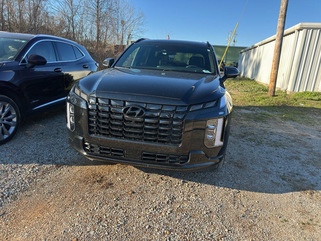 2024 Hyundai Palisade Calligraphy Night Edition