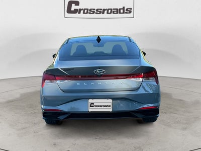 2022 Hyundai Elantra SEL