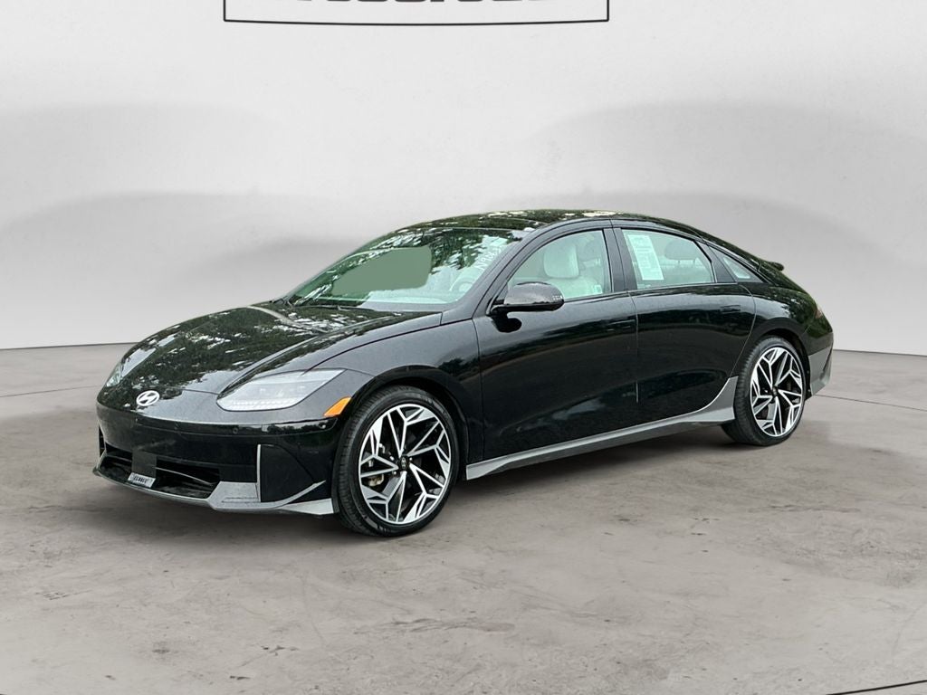 2025 Hyundai IONIQ 6 Limited