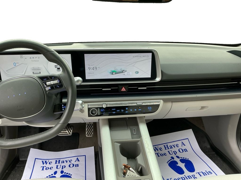 2025 Hyundai IONIQ 6 Limited