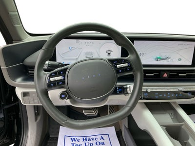 2025 Hyundai IONIQ 6 Limited