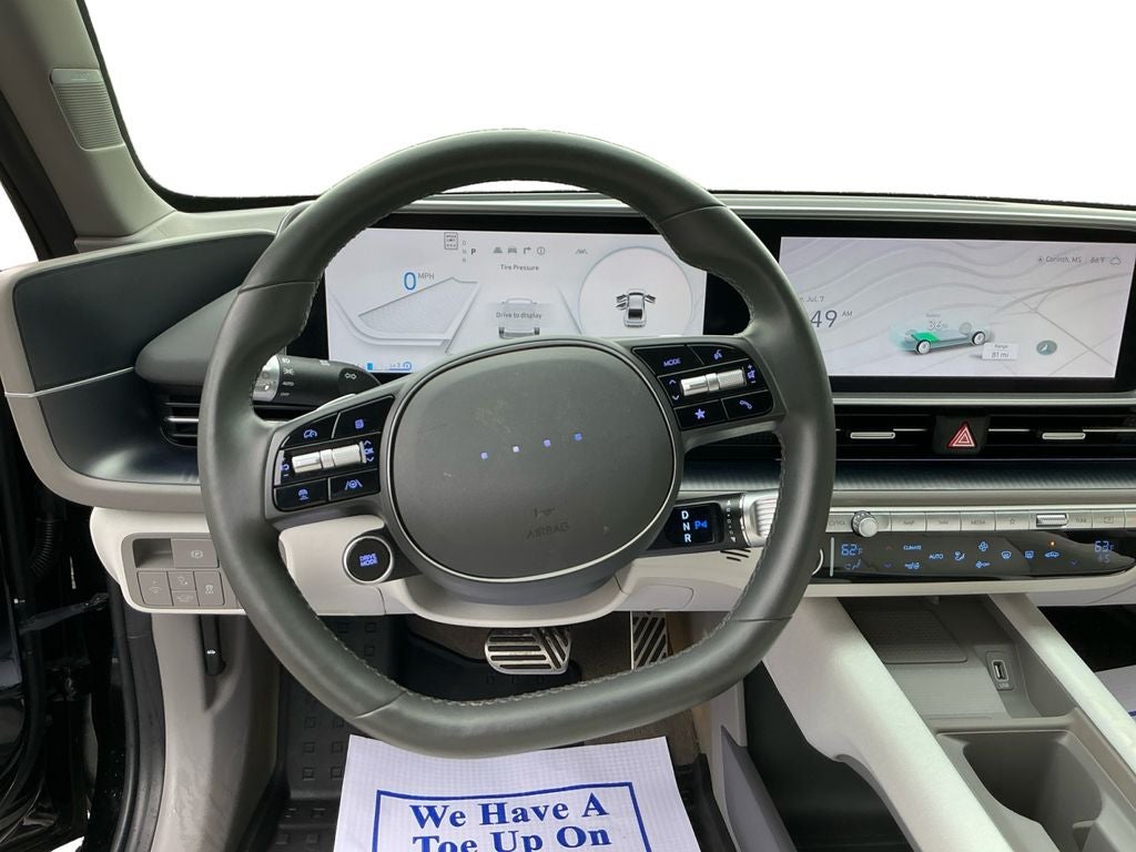 2025 Hyundai IONIQ 6 Limited