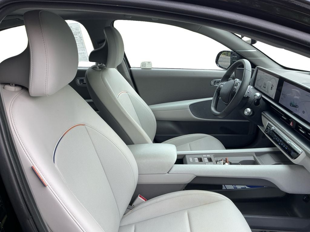 2025 Hyundai IONIQ 6 Limited