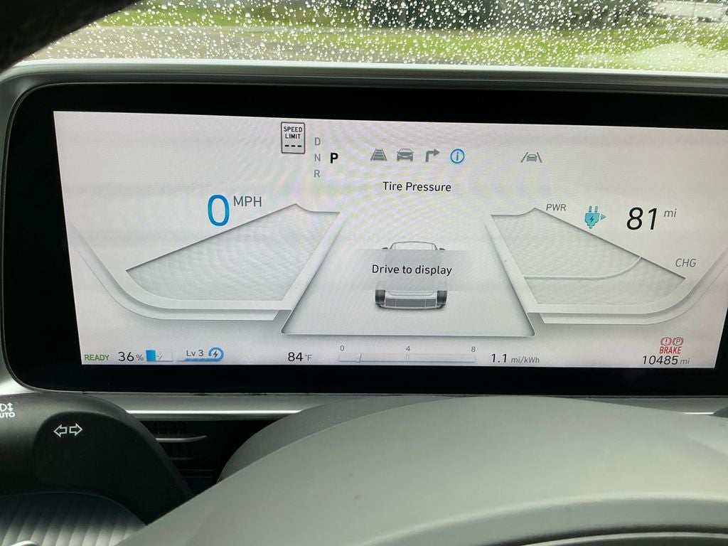 2025 Hyundai IONIQ 6 Limited