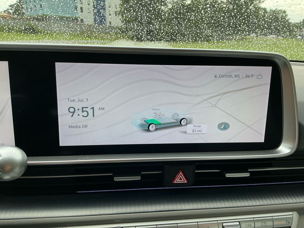 2025 Hyundai IONIQ 6 Limited