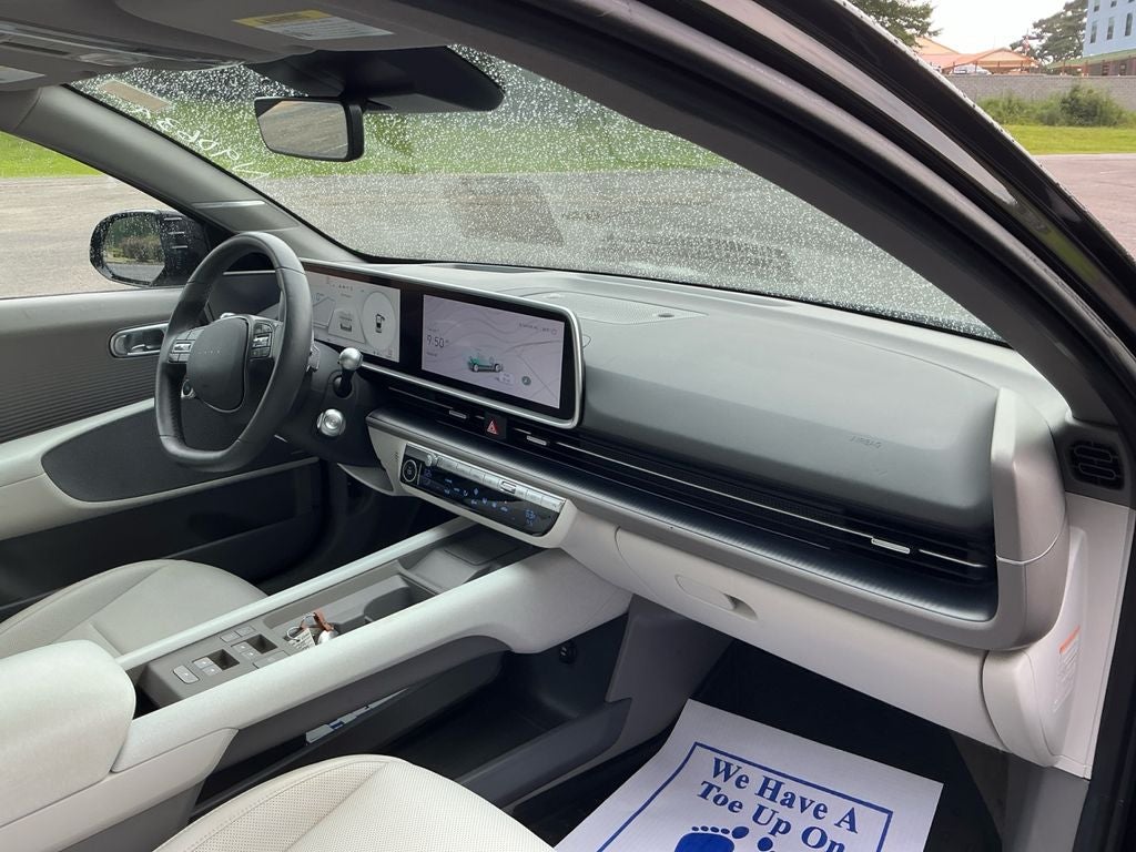 2025 Hyundai IONIQ 6 Limited