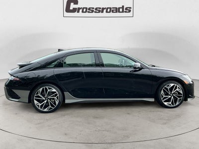 2025 Hyundai IONIQ 6 Limited