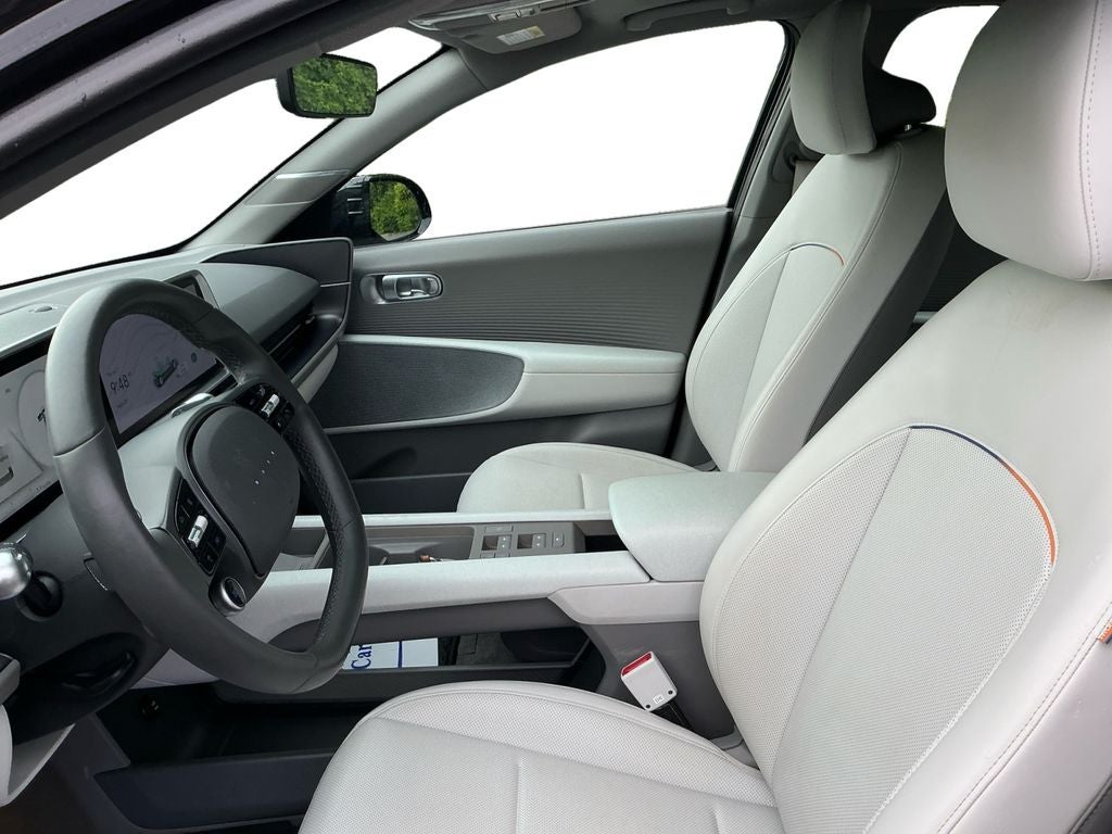 2025 Hyundai IONIQ 6 Limited