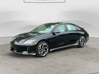 2025 Hyundai IONIQ 6 Limited