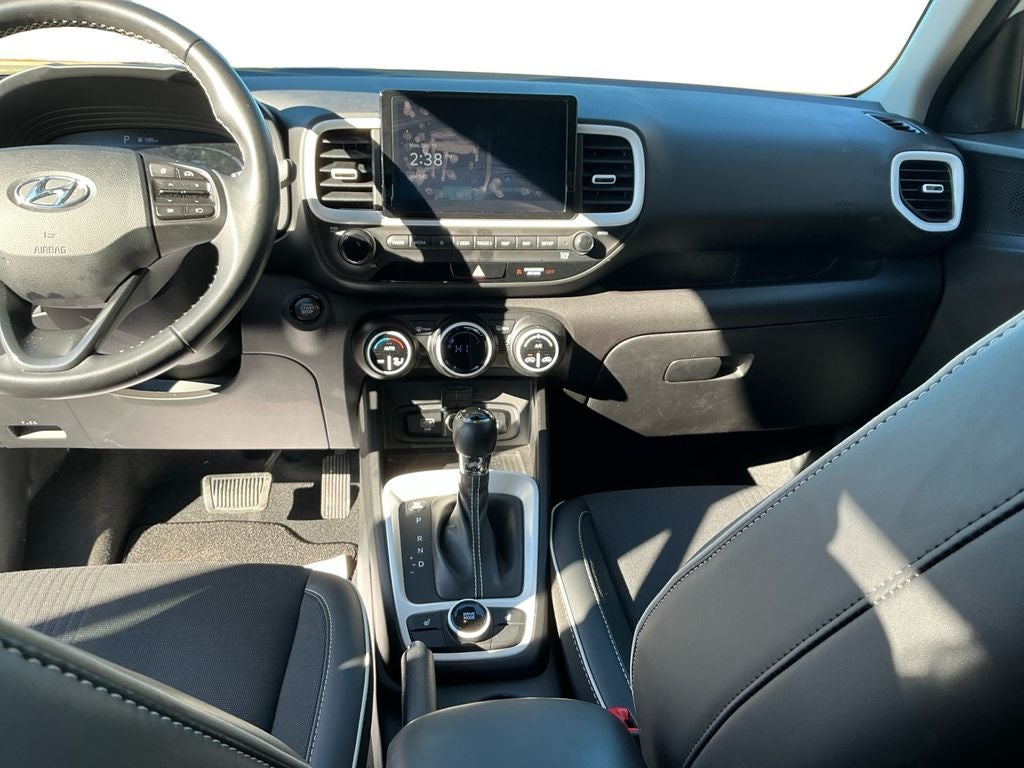 2024 Hyundai Venue Limited