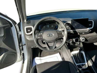 2024 Hyundai Venue Limited