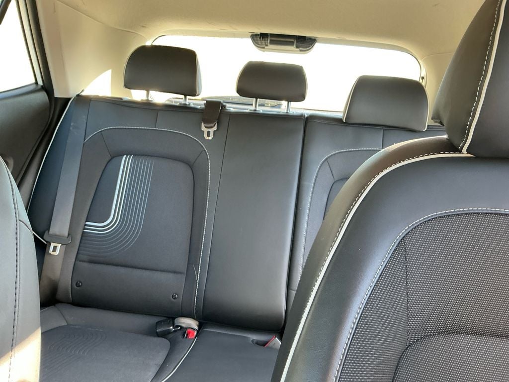 2024 Hyundai Venue Limited