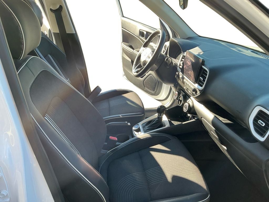 2024 Hyundai Venue Limited