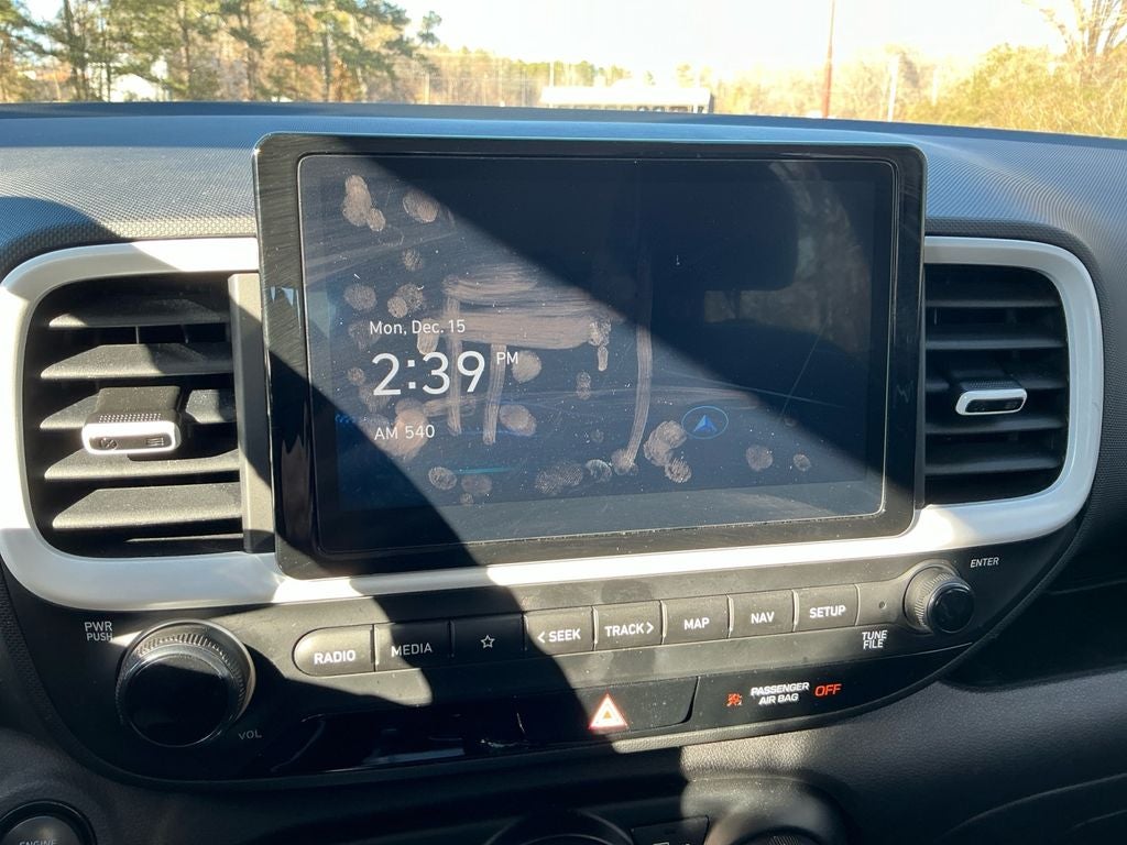 2024 Hyundai Venue Limited