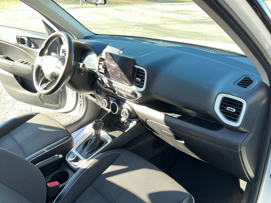 2024 Hyundai Venue Limited